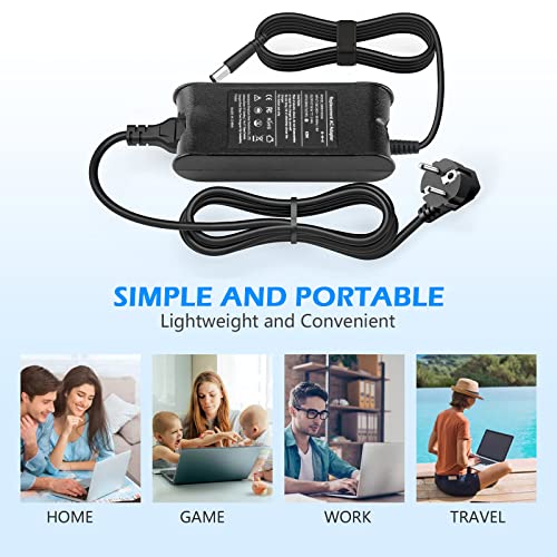 Adattatore Alimentazione 90W per Dell Latitude