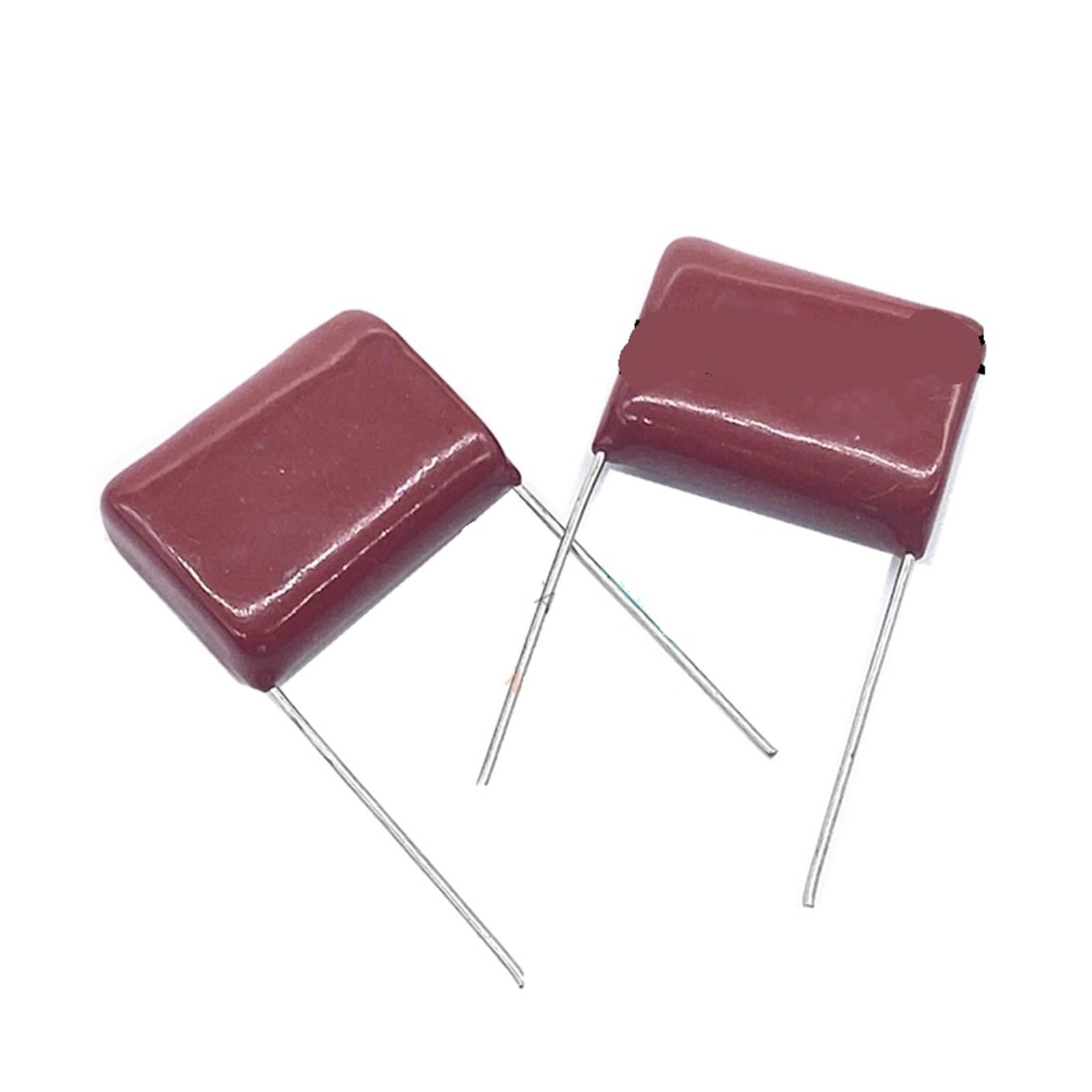 10pcs/lot CBB 564J 400V 0.56UF 560NF P15mm Metallized Film Capacitor 400V564J 564 400V Capacitance Meters