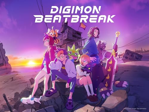 Digimon Beatbreak