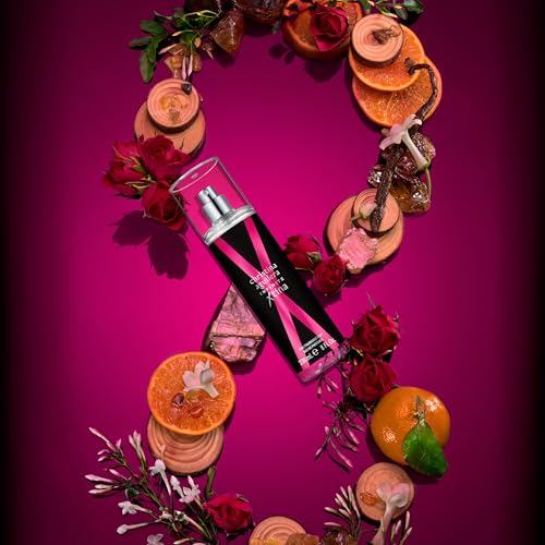 Christina Aguilera - Infinite Xtina Fine Fragrance Mist, Fruchtig-blumiger Amber mit Noten von Rosa Guave, Rosa Jasmin und Modernem Amber… – Ansicht 2