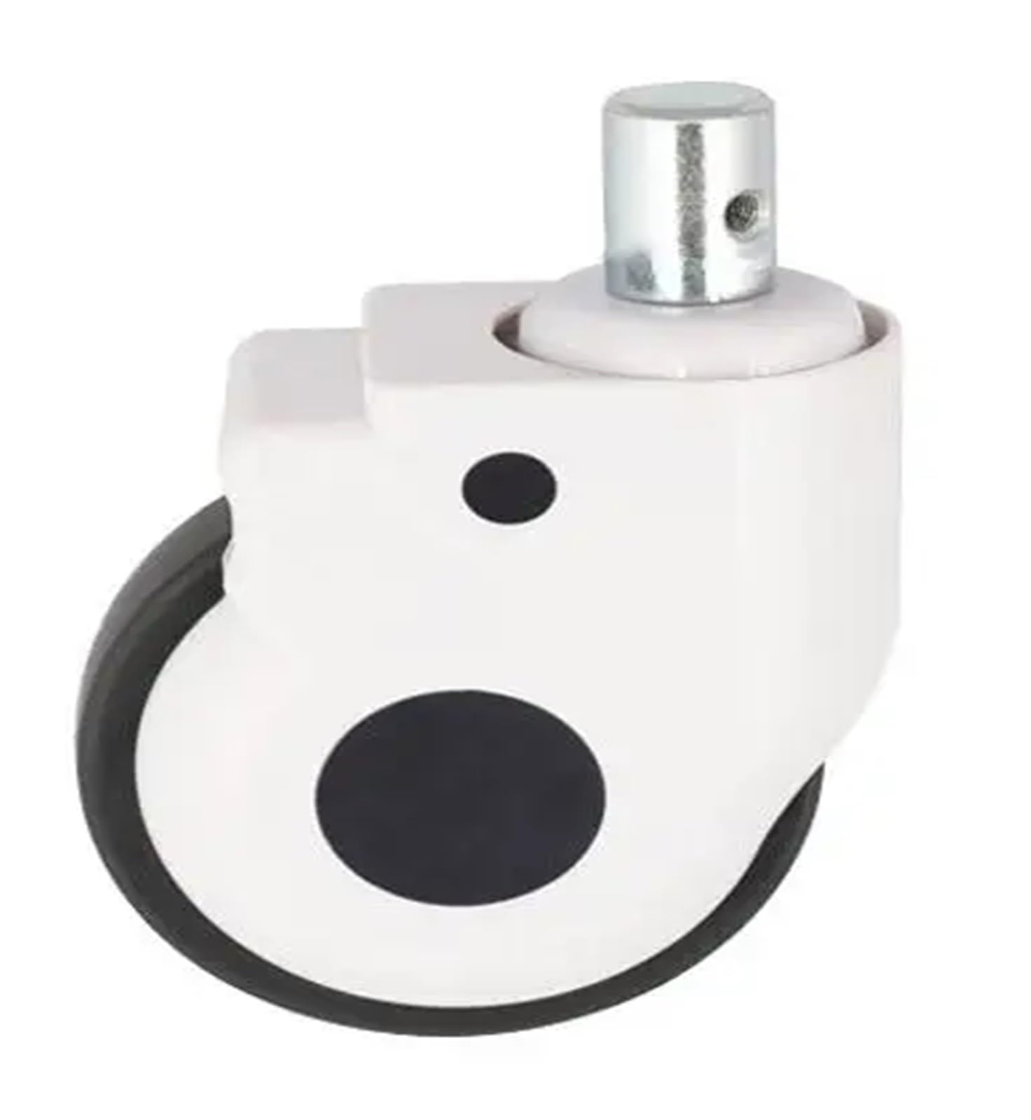 Mxxdmopd Plunger 1 Pack Of 5-Inch Casters American-Style Equipment Casing With Silent Brakes(Plunger)
