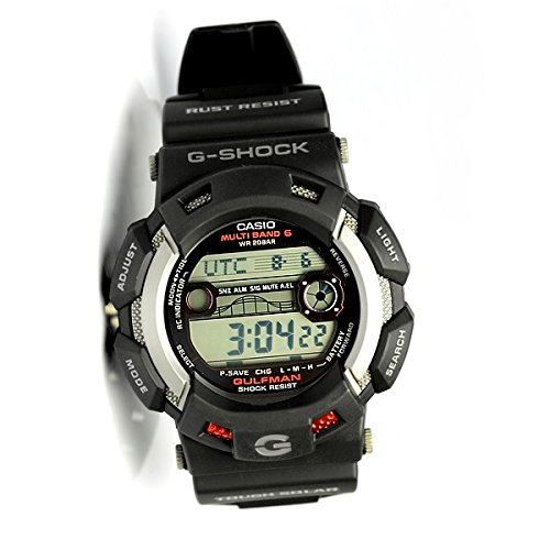Amazon.co.jp: 自衛官 警察官 公務員 G-SHOCK Gulfman Titanium チタン
