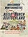 Großdruck Wortsuchrätsel – Reise durch Deutschland: 80 Städte-Rätsel für Senioren | Extra große Schrift | Mit Lösungen