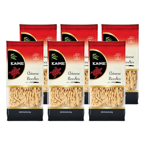 Kame Chinese Noodles, 8 Ounce - 6 per case.6