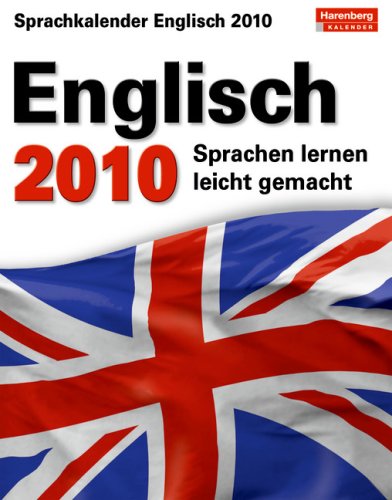 Harenberg Sprachkalender Englisch 2010