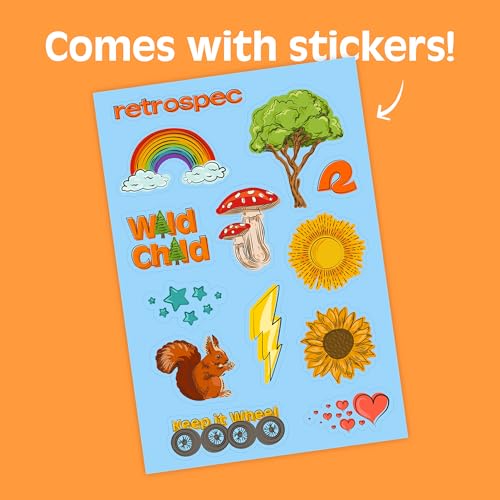 Image of Retrospec Koda Plus Kids Bike for Boys & Girls Ages 4-6 Years - 16 inch Children's Bicycle, Adjustable Seat & Handlebars