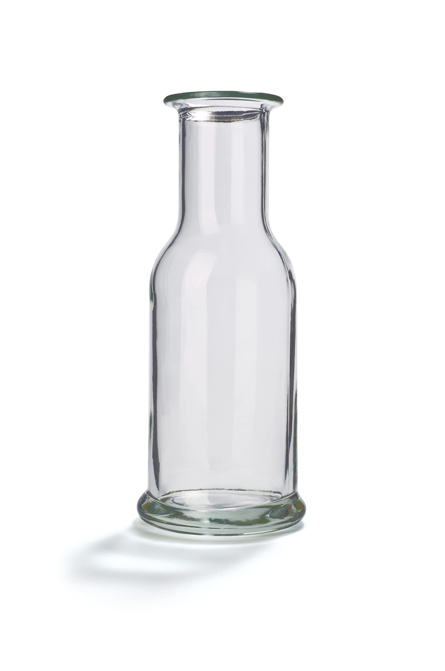 Stölzle Lausitz Glaskaraffe Purity / 6er Set Karaffen 750 ml/Hochwertige Karaffe Glas geeignet als Wasserkaraffe, Karaffe für Limonade, Weinkaraffe/bruchresistent und spülmaschinenfest