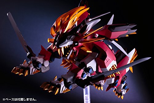 Figura de acción Kotobukiya ZOIDS ZA Hayate 1/100 miniatura 6