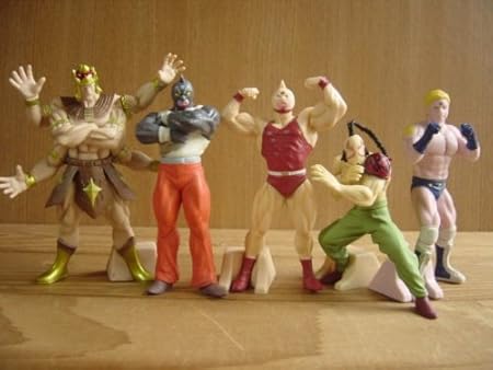 Amazon アルティメットソリッド キン肉マン 5種 夢の超人タッグ編 全5種 1 キン肉マン 2 キン肉マングレート 3 テ フィギュア ドール 通販 Amazon アルティメットソリッド キン肉マン 5種 夢の超人タッグ編 全5種 1 キン肉マン 2 キン肉マングレート 3 テ フィギュア ドール 通販