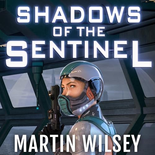 Page de couverture de Shadows of the Sentinel