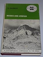 Moses and Joshua, founders of the nation (The Bible in history) 0803846479 Book Cover