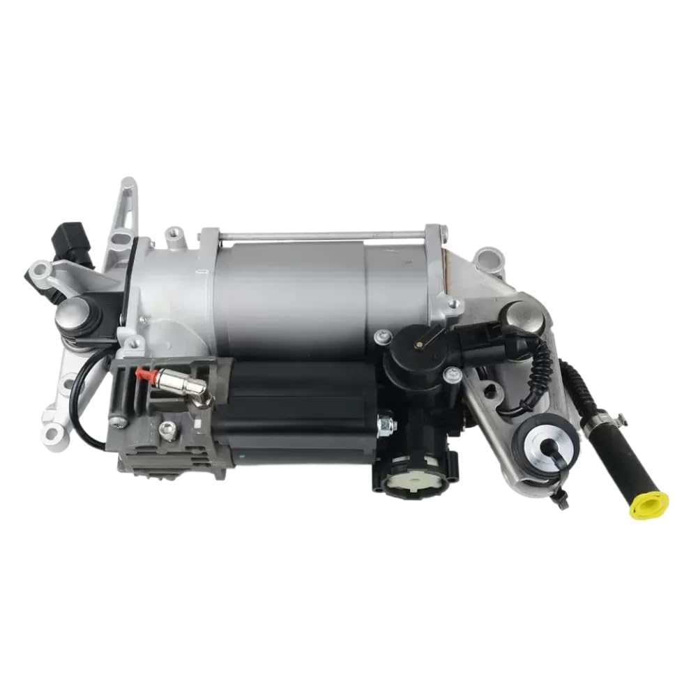 Zdcvfmhqb Onecolor Air Suspension Compressor With Carrier And Relay 7L0616007a 7L0698007b 7L0616007c 7L0698007d Compatible With