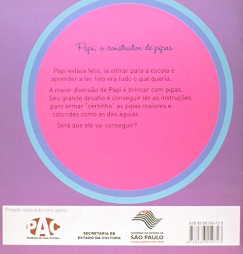Papí, o construtor de pipas