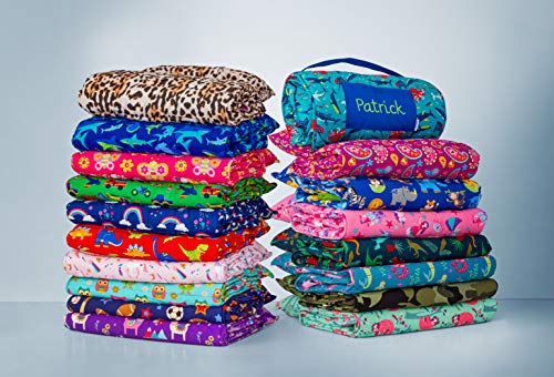 Image of Stephen Joseph All-Over Print Nap Mat, Zoo