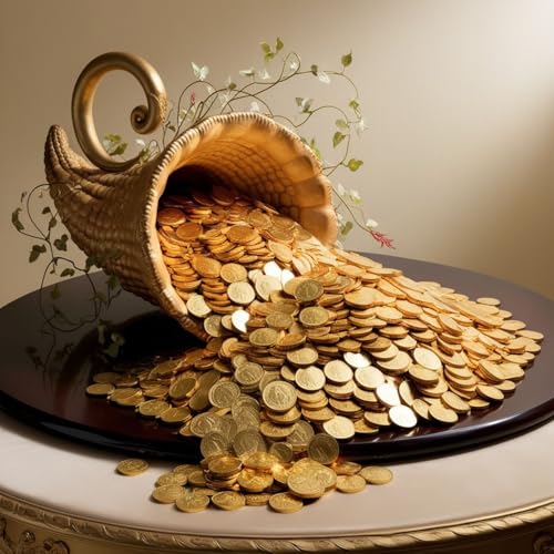 Il Denaro e la Prosperit&agrave; : Energie del Femminino sacro .