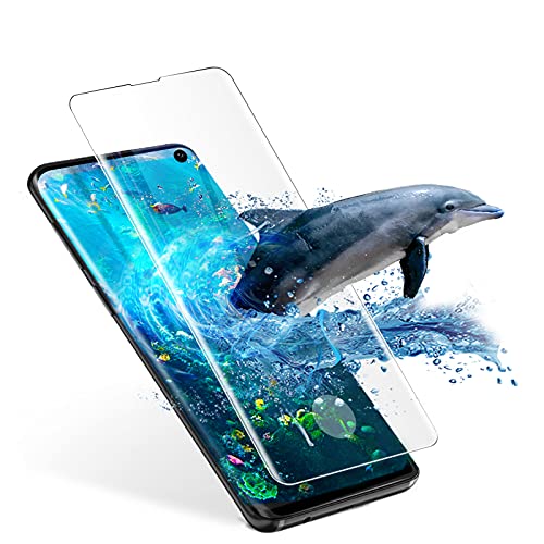 Amazon | Galaxy S10 ガラスフィルム ギャラクシー S10 フィルム 保護