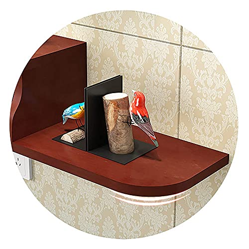 Meuble TV flottant avec portes de rangement pour optimiser vos décodeurs et routeurs