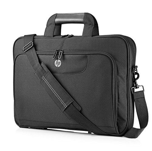 HP Value 18.0 Carrying Case - Sacoche pour ordinateur portable - Noir