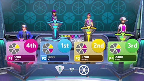 Ubisoft Trivial Pursuit Live! thumb #4