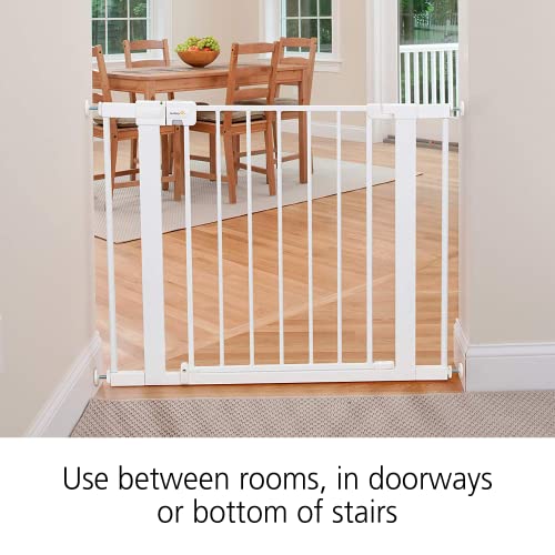 Safety 1St GA105WHO1 Easy Install 28 Inch High Walk Thru Gate thumb #9