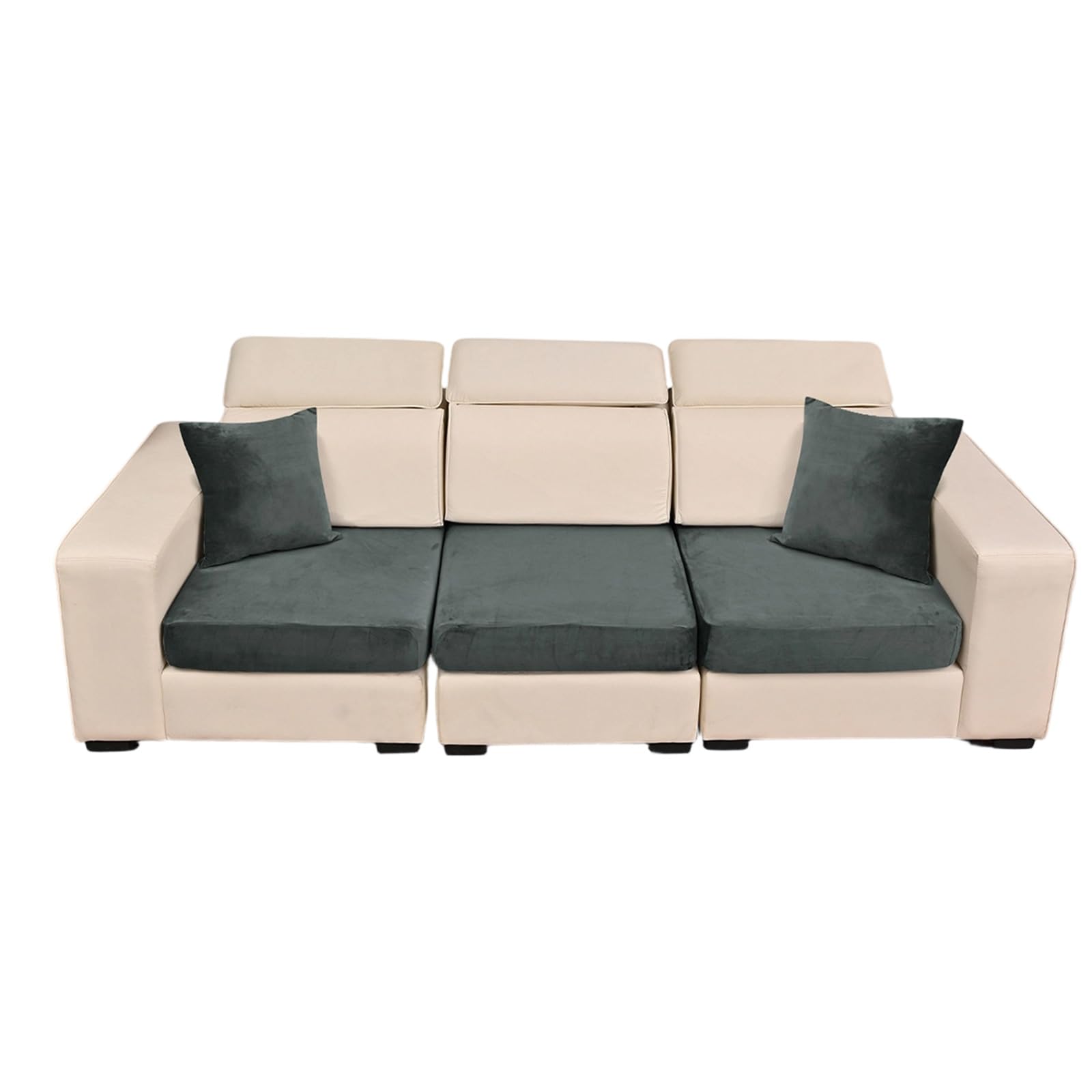 Housses de canapé en polyester pour sublimer la décoration de votre maison chaleureuse