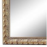 Dieser Spiegel wird aus einer Massivholz-Leiste gefertigt und mit 3mm Kristall - Spiegelglas veredelt. Sie können diesen Spiegel als Badspiegel, Garderobenspiegel, Flurspiegel, Wohnzimmerspiegel, Frisierspiegel uvm. Nutzen. Passende Aufhänger sind im Lieferumfang enthalten.