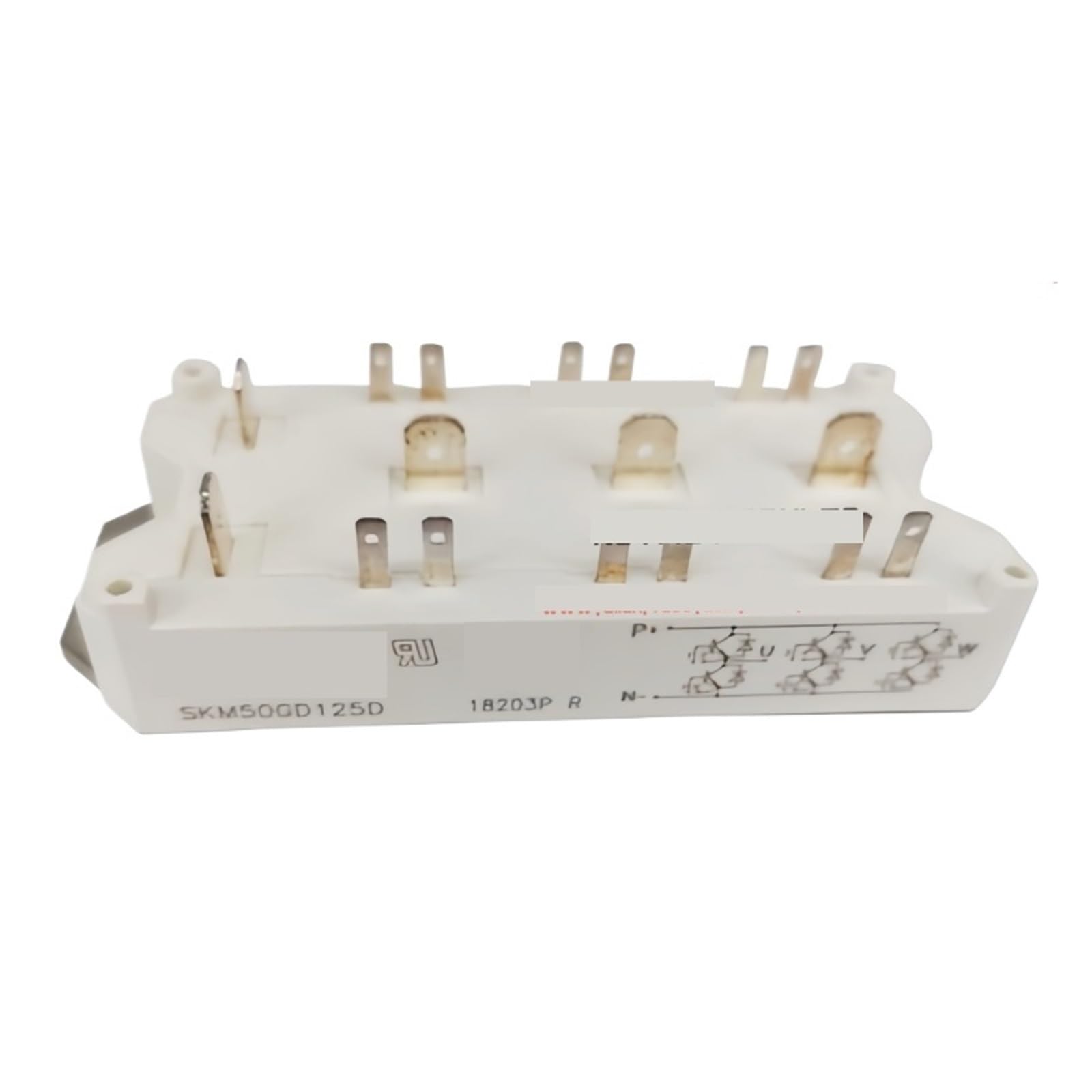 Zvqysgiw One Color Skm50gd125d Skm75gb176d Skm75gb176d Skm75gd123d Transistor Module(Skm75gb176d)