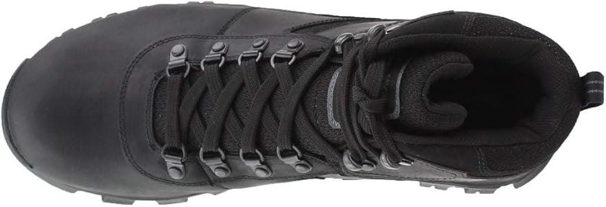 ティンバーランド マウントマッドセン ミッドレザーウォータープルーフ