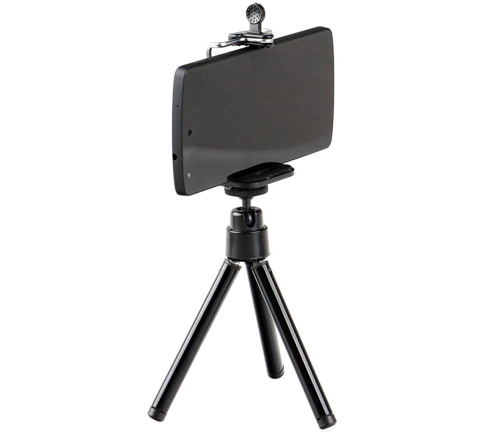 Ayex Tripod Bağlantı Girişli Telefon Tutucu