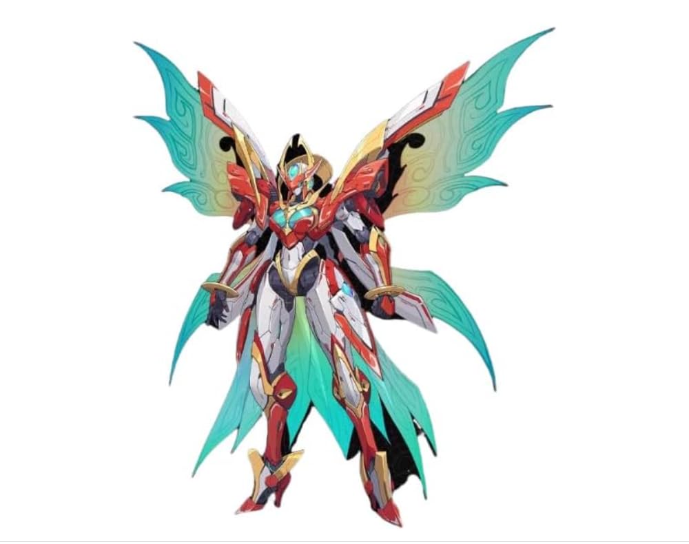Amazon | 蔵玩閣 CANG TOYS 界神之戦シリーズ 女娲 NVWA 神話機甲 合金