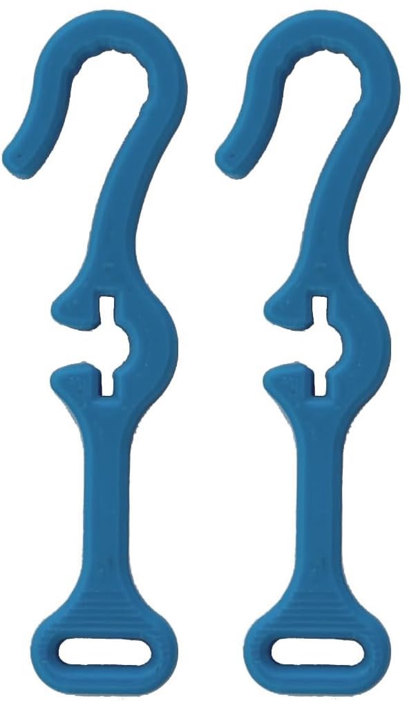 HelperKat Enfit Wrench (2 pack) (Powder Blue)