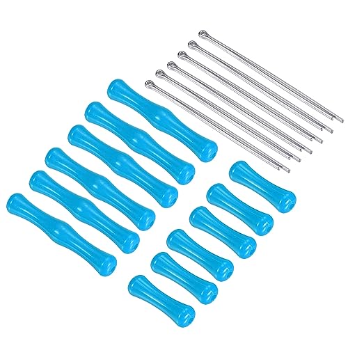 Protège-doigts en silicone tir à l'arc fini les ampoules