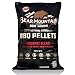 BEAR MOUNTAIN Premium BBQ WOODS FB99 All-Natural Hardwood Smoky Gourmet Blend BBQ Smoker Pellets for Outdoor Grilling, 40 lbs BEAR MOUNTAIN Premium BBQ WOODS FB99 All-Natural Hardwood Smoky Gourmet Blend BBQ Smoker Pellets for Outdoor Grilling, 40 lbs