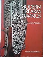 Modern firearm engravings B0007B2ST8 Book Cover