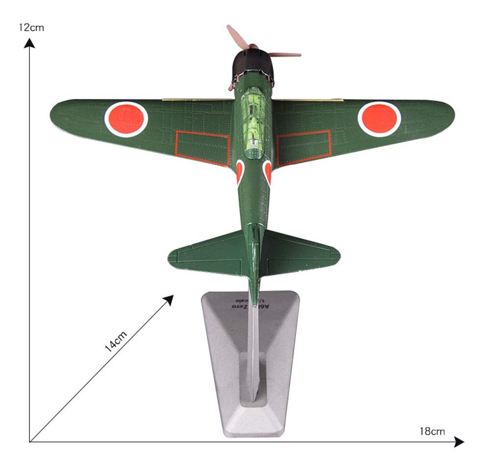 Amazon.co.jp: ミリタリーファイターモデル 1/72 第二次世界大戦 日本