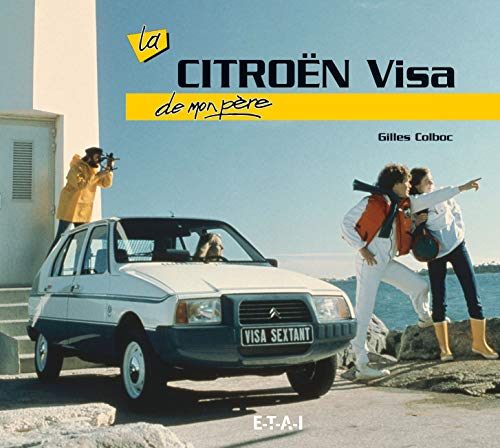 Citroen Visa de Mon Pere