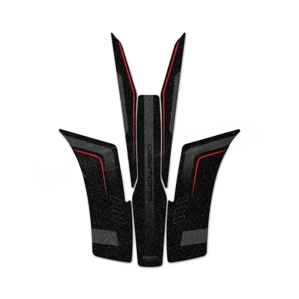 Daytona 660 accessoires protection réservoir balade moto 2025 - 3