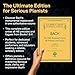 J.S. Bach The Well-Tempered Clavier Complete Books 1 and 2 | 48 Preludes and Fugues for Piano | Schirmer Library Volume 2057 | Advanced Classical ... Library of Musical Classics, 2057)