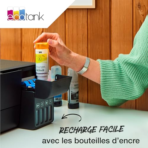 Epson C13T09B440 Jaune - vue 7