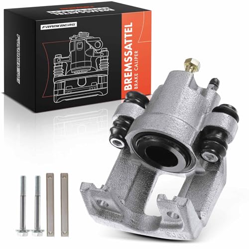 Frankberg Brake Caliper Disc Brake Rear Axle Right Compatible with Commander XH XK Commander Van XH Grand Cherokee II WG WJ Grand Cherokee III WH WK Replace# 5143703AA