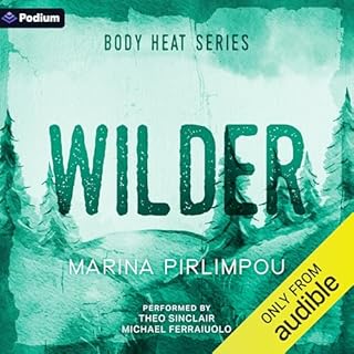 Wilder cover art