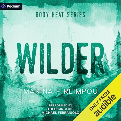 Wilder cover art