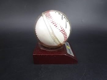 Amazon.co.jp: 阪神タイガース 背番号39 誰ですか？ サインボール 0069