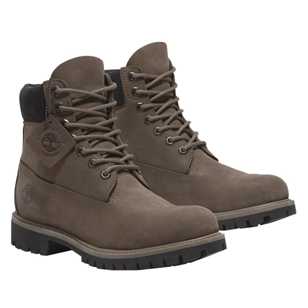 Timberland mens 6" Premium Waterproof Boot