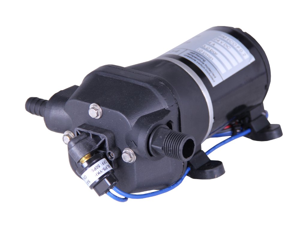 Membranpumpe zu RM-Eco 10