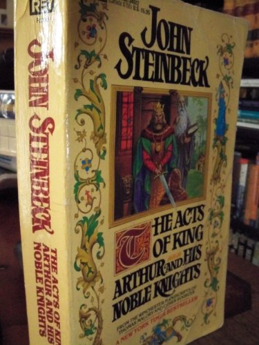 ACTS OF KING ARTHUR AND HIS NOBLE KNIGHTS B000OSNBV8 Book Cover