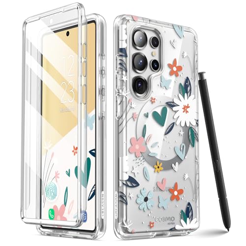Coque S25 Ultra MagSafe i-Blason résout le problème des rayures