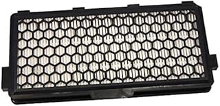 HQRP HEPA Filter Replacement for Miele SF-HA50 SF-AH50 fits S4000, S5000, S4, S5 series, Aquarius Ariel Luna Callisto Capricorn Earth Eclipse Orion Onyx Topaz Jasper Libra Pisces Polaris Silence Vacs