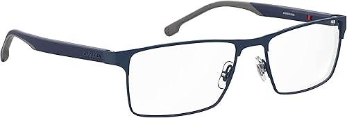 Miniatura 2 de Carrera mens Carrera 8863 Rectangular Prescription Eyewear Frames