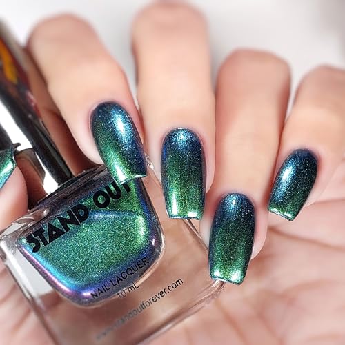 Image of Multi Chrome | Color Changing | Boutique Nail Lacquer | Nail Polish Collection (Queen)